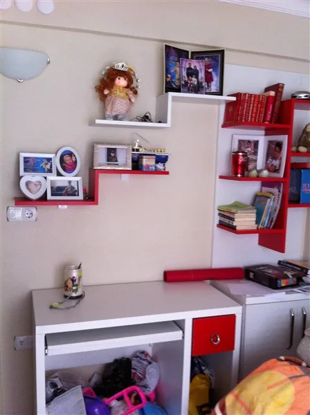 Çocuk Odaları — Kaya Ahşap imalatı (20)