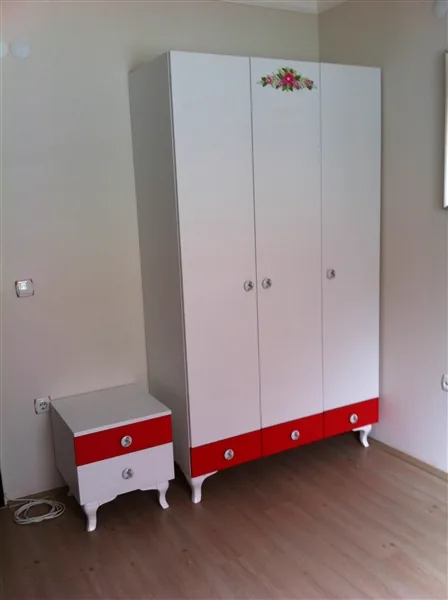 Çocuk Odaları — Kaya Ahşap imalatı (26)