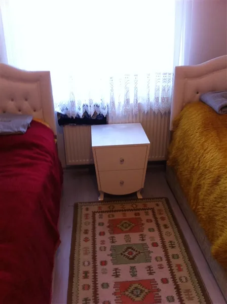 Yatak Odası, Giyinme Odası ve Gardırop — Kaya Ahşap imalatı (11)