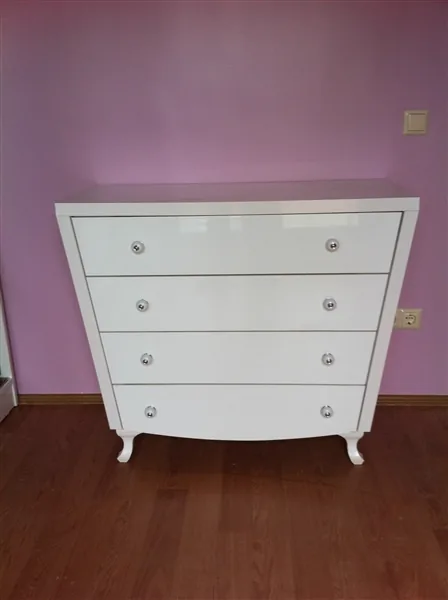 Yatak Odası, Giyinme Odası ve Gardırop — Kaya Ahşap imalatı (12)